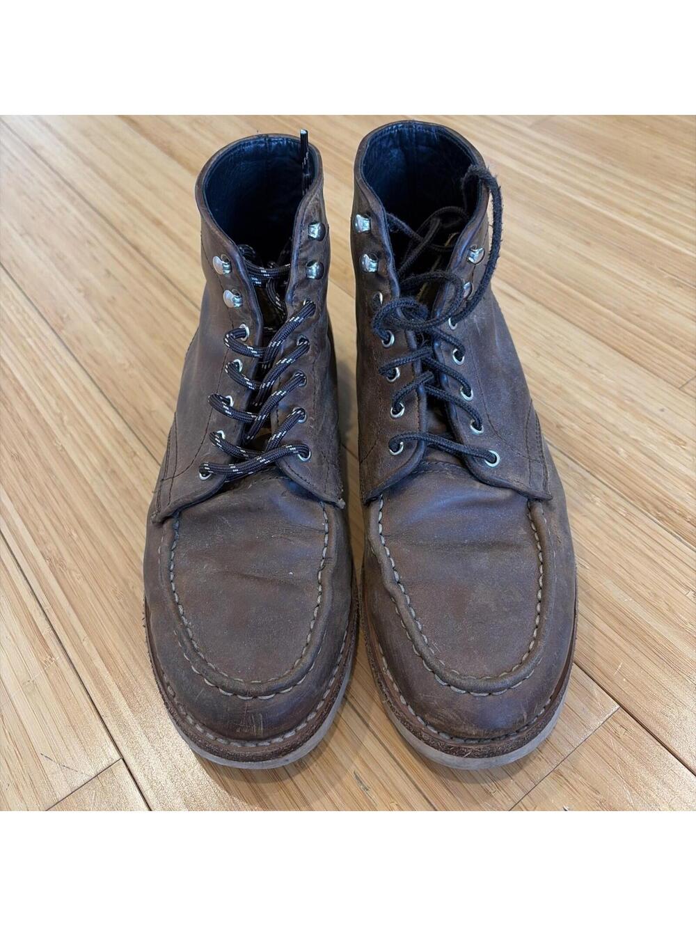 Thursday Boot Company Boots Vibram Sole Handcrafted